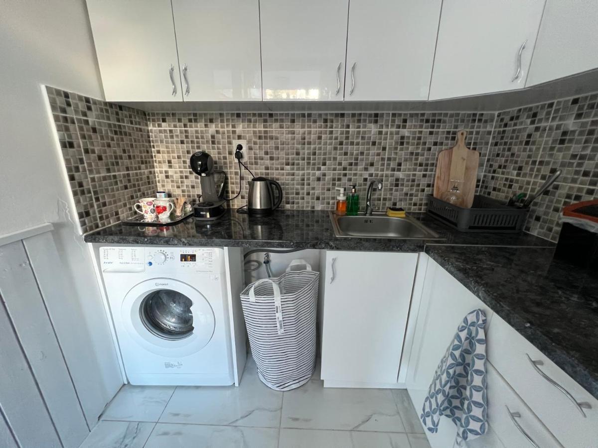 Midtown Apartment Kŭrdzhali Esterno foto